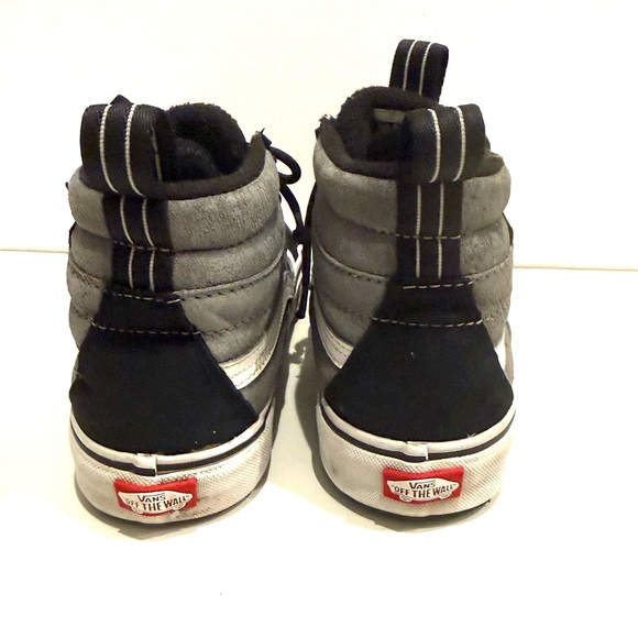 Vans High-Top Sneaker Sk8-Hi MTE-2 Waterproof HydroGuard Primaloft Insulation - Picture 9 of 13